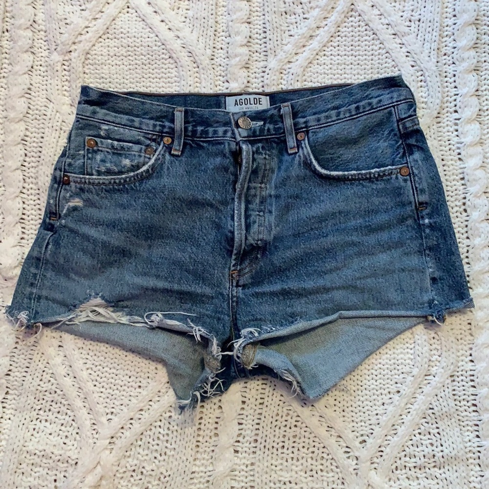 Agolde Shorts - Picture 8 of 8